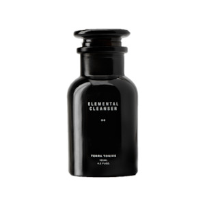 Terra Tonics: Elemental Cleanser 125ml