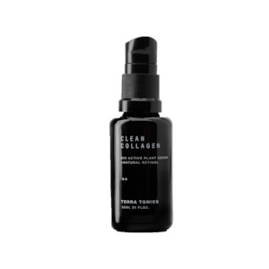 Terra Tonics: Clean Collagen Serum