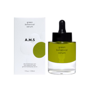 A.M.S Green Botanical Serum