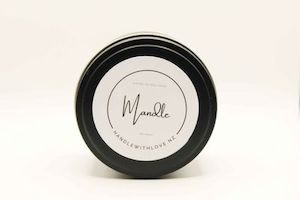 Health supplement: Mandle - Mens Candle