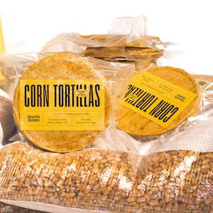 Fresh Corn Tortillas Subscription (two 12-packs)