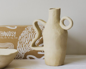 Diy Pottery Kit Vase