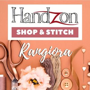 Fabrics textile: Shop & Stitch: Rangiora