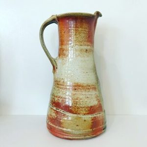 Woodfired vessel – Greg Barron