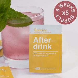 After Drink™ 5-Pack