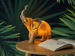 Elephant Night Light