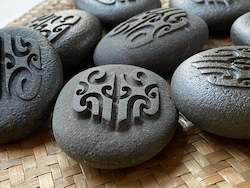 Gift: Carved Touchstone - Tuakiri