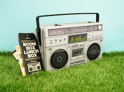 Boombox Lunch Box