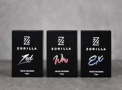 Zorilla Solid Cologne