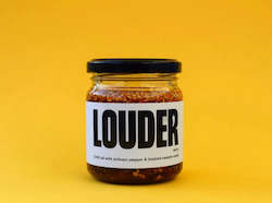 Louder Chilli Oil