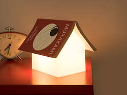 Bookrest Lamp