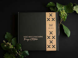 Ngā Hihi o Matariki Boxed Candle Set