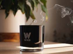 Wiks Soy Candle and Refil Set