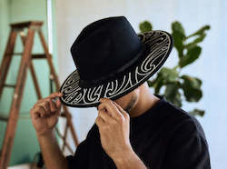 Gift: LEYES Felt Fedoras