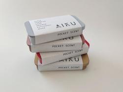 AIKU Solid Perfume