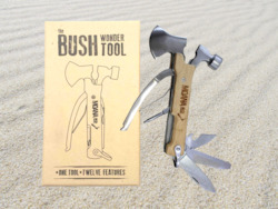 Camping/Bush Wonder Tool