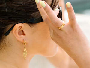 Pamu Niho Earrings