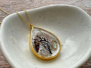 Nostalgem Tidal Treasure necklace