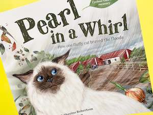 Gift: Pearl in a Whirl Book