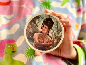 Gift: Ceramic Tina Coasters