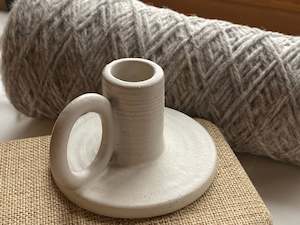 Gift: Ceramic Candle Holder