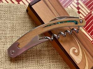 Gift: Rimu Boxed Corkscrew