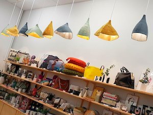 Gift: Felt Light Shades