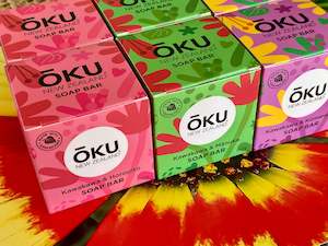 ŌKU Soap Bars