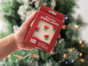 Gift: Pohutukawa LED Lights