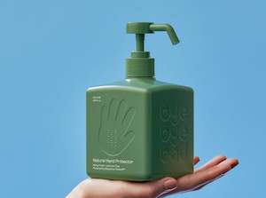 ByeByeBad Natural Hand Protector 550ml