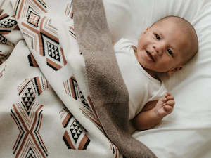 Niho Paraikete Blanket