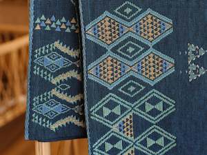 Mahana Blanket/Throw - Kahika