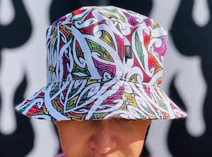 Miriama Grace Smith Bucket Hat - Niwa