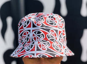 Miriama Grace Smith Bucket Hat - Mangōpare