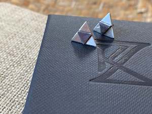 Aronui Earrings - studs