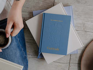 Gift: 100 Days of Gratitude Journals