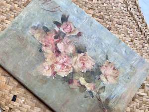 Gift: Notebook - Roses