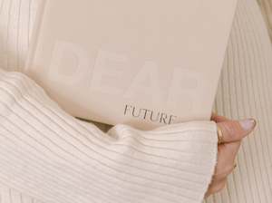 Dear Future Journal