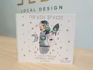 For Kids By Kids CD set