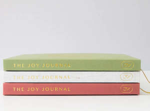 Gift: The Joy and Gratitude Journal - A4 size