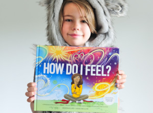 How Do I Feel? Book