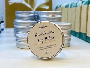 Gift: Poipoia Ōtautahi Lip Balm