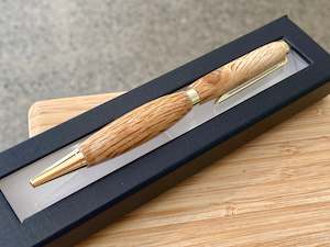 Hand turned Wooden pens - Sam Brady