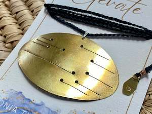 Gift: Matariki Star Map Necklace