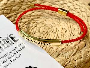 Gift: Mana Wahine Bracelet