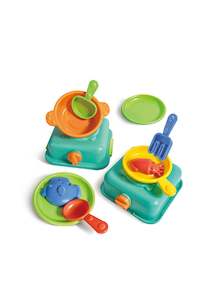 Hape Critter House Shape Sorter