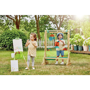 Hape See Tree Easel