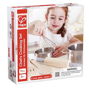 Hape Chefs Cooking Set