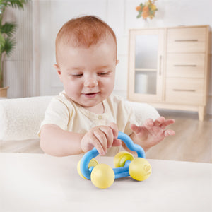 Hape Rattle & Roll Toy Car