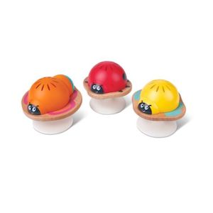 Hape Stay-put Rattles